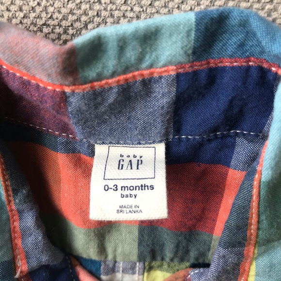 Gap One Piece Romper - Picture 3 of 4